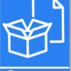 Pack 4 Pegatinas Reciclaje
